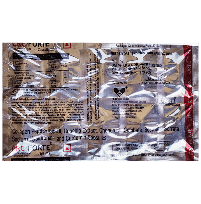 Crc-Forte Capsule