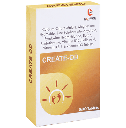 Create-OD Tablet