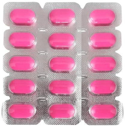 Crez-D3 XT Tablet