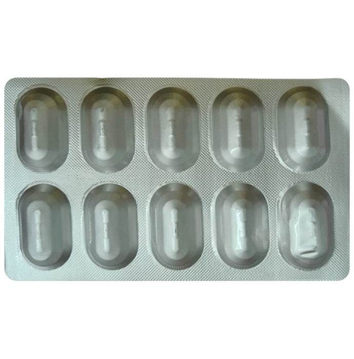 Crinofor XT Tablet