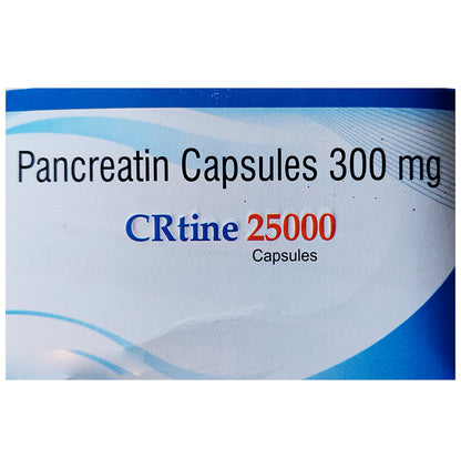 Crtine 25000 Capsule - Classic Derma