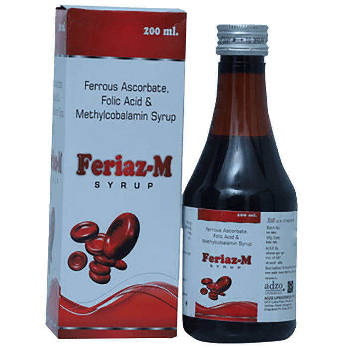 Feriaz-M Syrup - Classic Derma