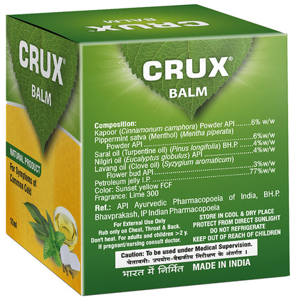 Crux Balm
