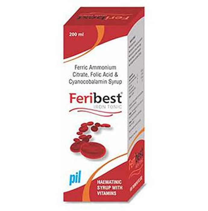 Feribest Syrup - Classic Derma