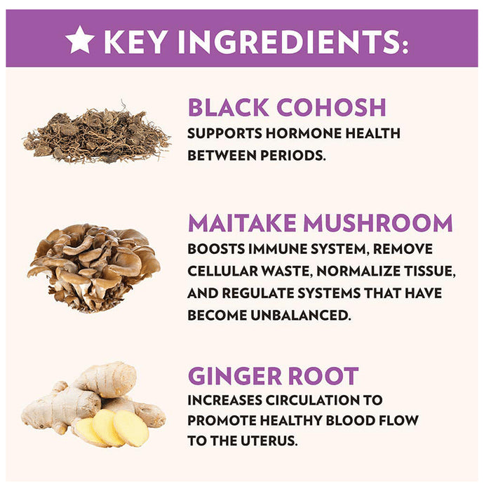 Crystal Star Fibro Defense Vegetarian Capsule