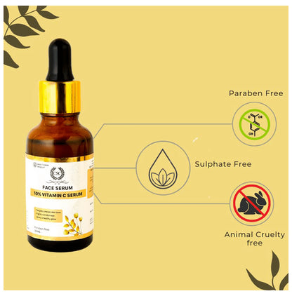 CSC Face Serum 10% Vitamin C Serum