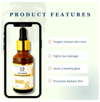 CSC Face Serum 10% Vitamin C Serum