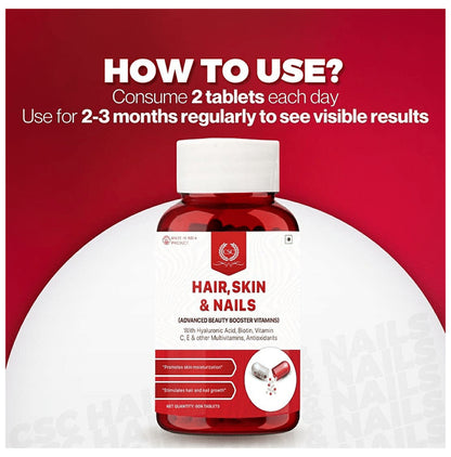 CSC Hair,Skin & Nails Tablet