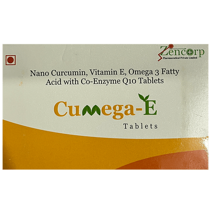 Cumega-E Tablet - Classic Derma