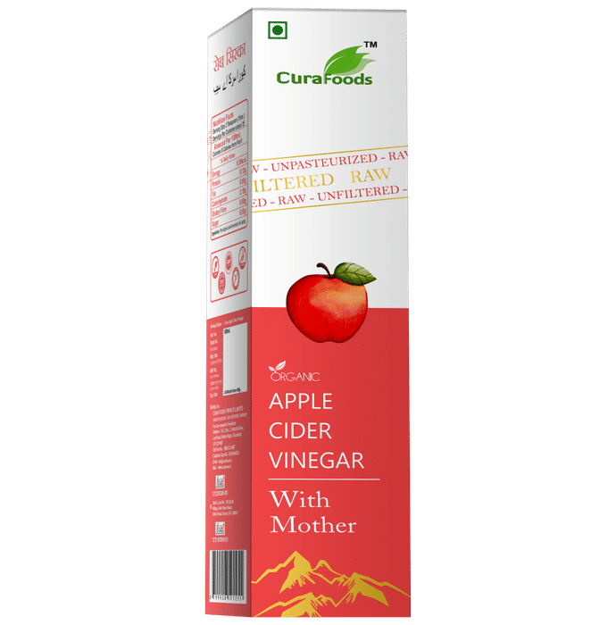 Cura Apple Cider Vinegar - Classic Derma