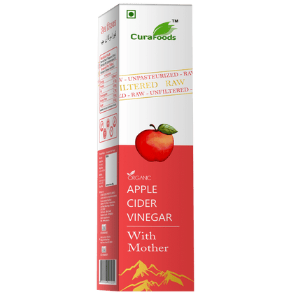 Cura Apple Cider Vinegar - Classic Derma