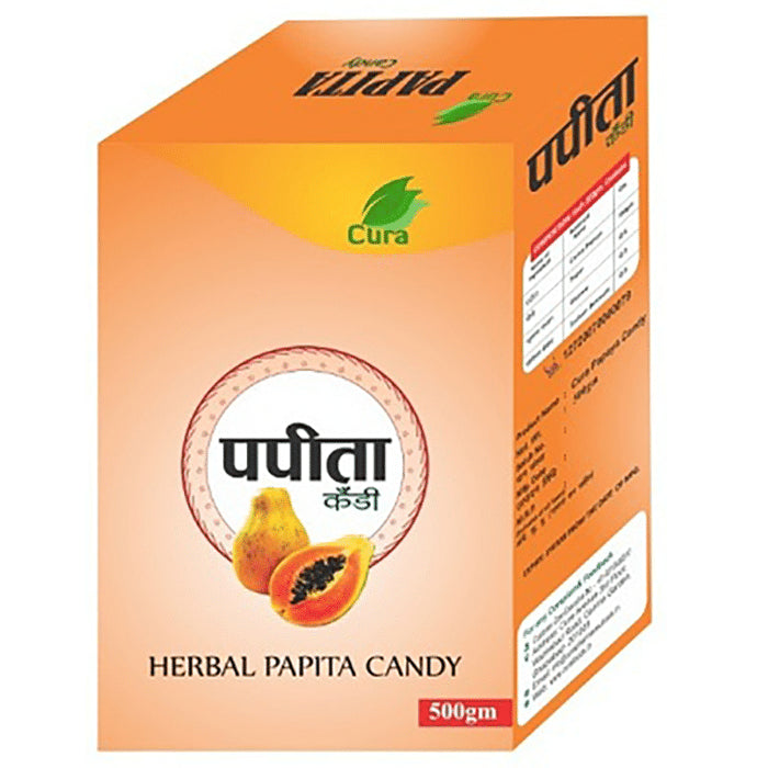 Cura Papita Candy - Classic Derma