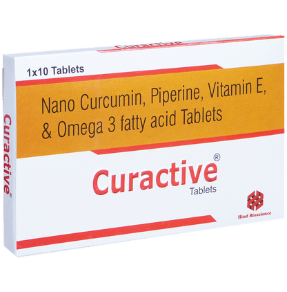 Curactive Tablet