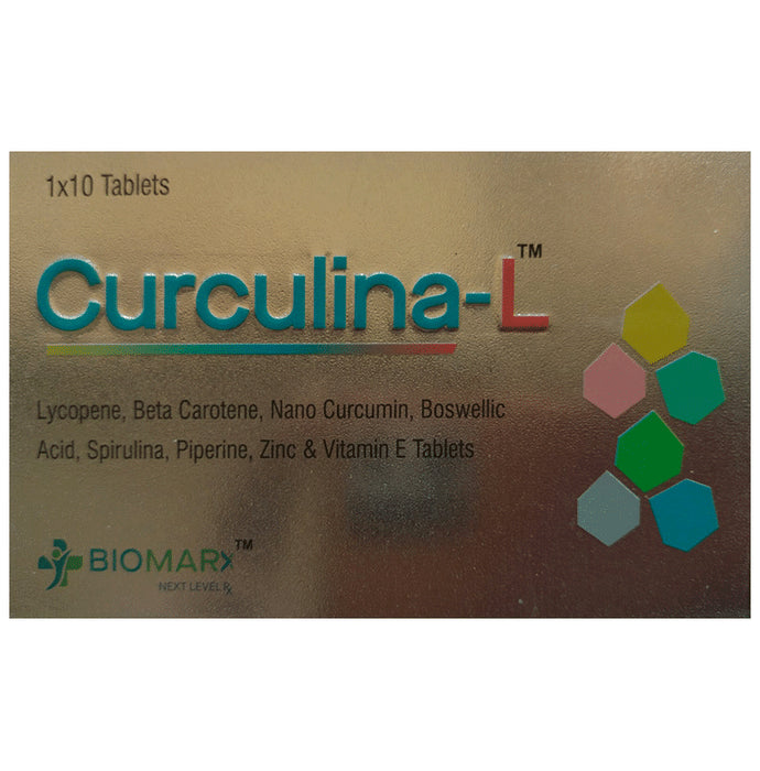 Curculina-L Tablet - Classic Derma