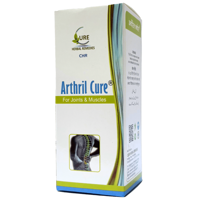 Cure Herbal Remedies Arthril Cure - Classic Derma