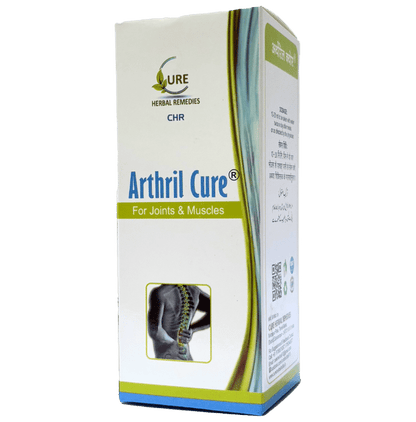 Cure Herbal Remedies Arthril Cure - Classic Derma