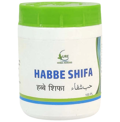 Cure Herbal Remedies Habbe Shifa - Classic Derma
