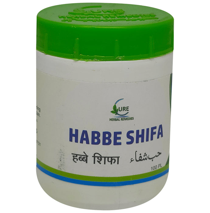 Cure Herbal Remedies Habbe Shifa