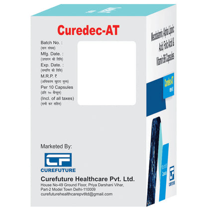 Curedec-AT Capsule
