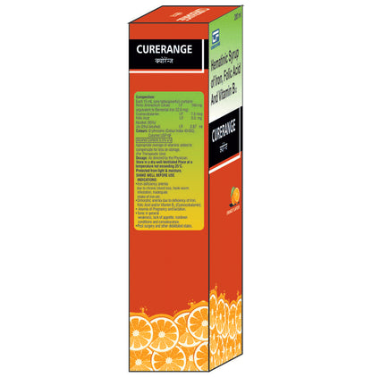 Curerange Syrup