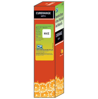 Curerange Syrup
