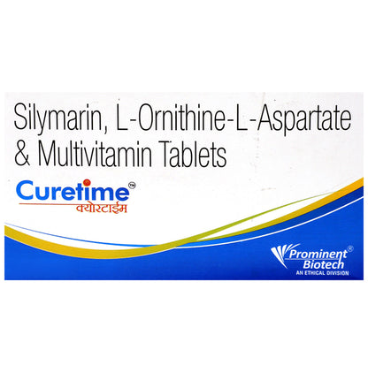 Curetime Tablet - Classic Derma