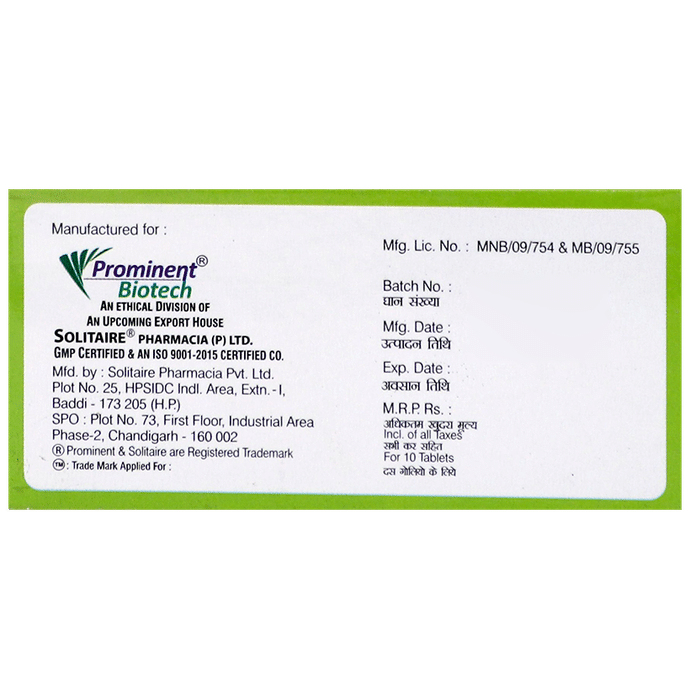 Curetime Tablet