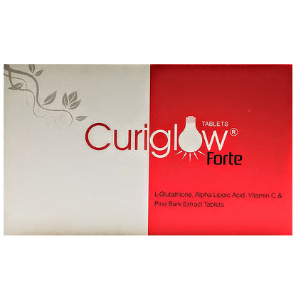 Curiglow Forte Tablet - Classic Derma