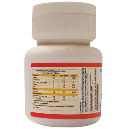 Curmore Chewable Tablet Chatpata