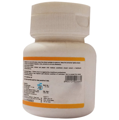Curmore Chewable Tablet Chatpata