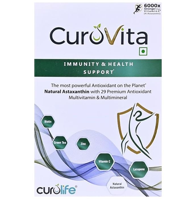 CuroVita Tablet - Classic Derma