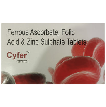 Cyfer Tablet - Classic Derma