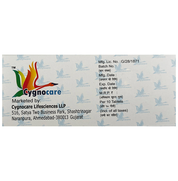 Cygnerve MD Tablet
