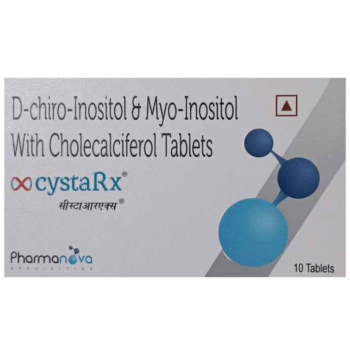 Cystarx Tablet - Classic Derma
