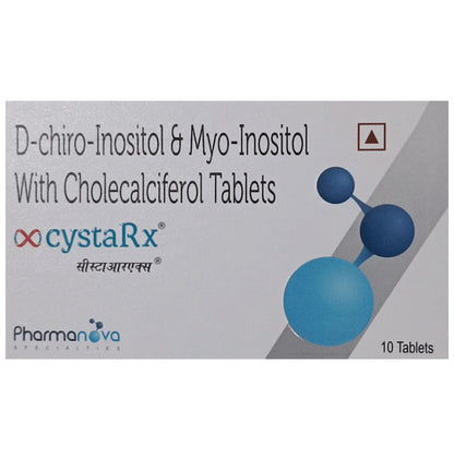 Cystarx Tablet - Classic Derma