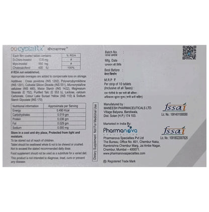 Cystarx Tablet