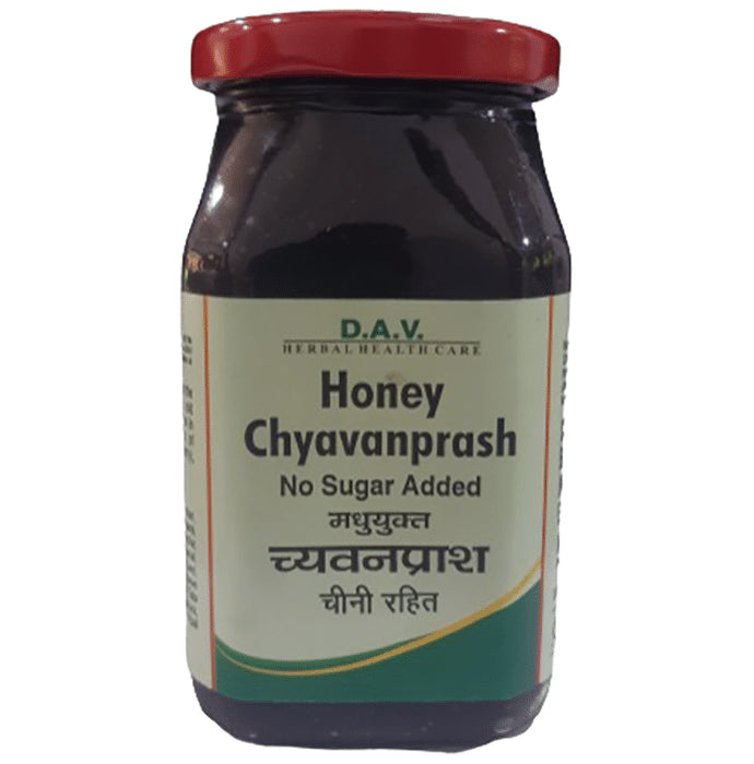 D.A.V. Honey Chyavanprash - Classic Derma