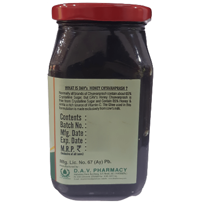 D.A.V. Honey Chyavanprash
