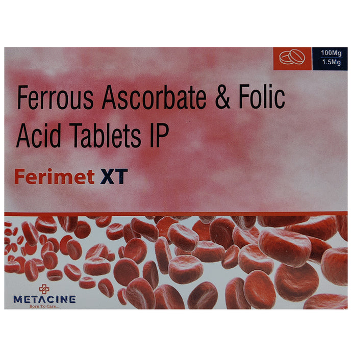 Ferimet XT Tablet - Classic Derma