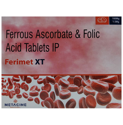 Ferimet XT Tablet - Classic Derma