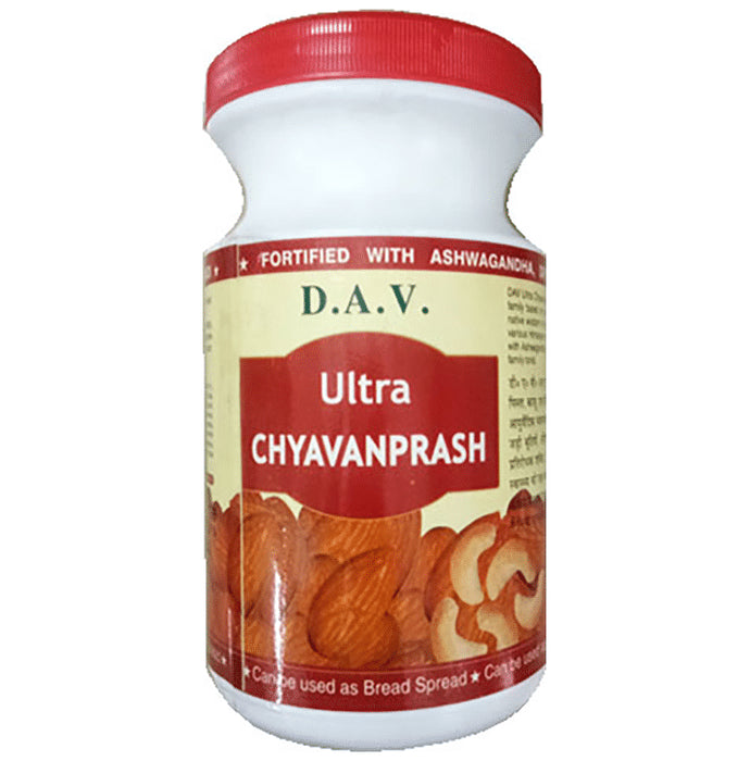 D.A.V. Ultra Chyavanprash - Classic Derma