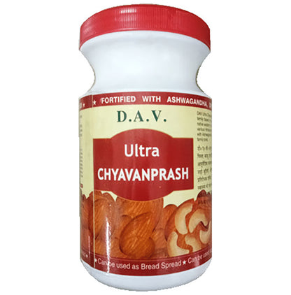 D.A.V. Ultra Chyavanprash - Classic Derma