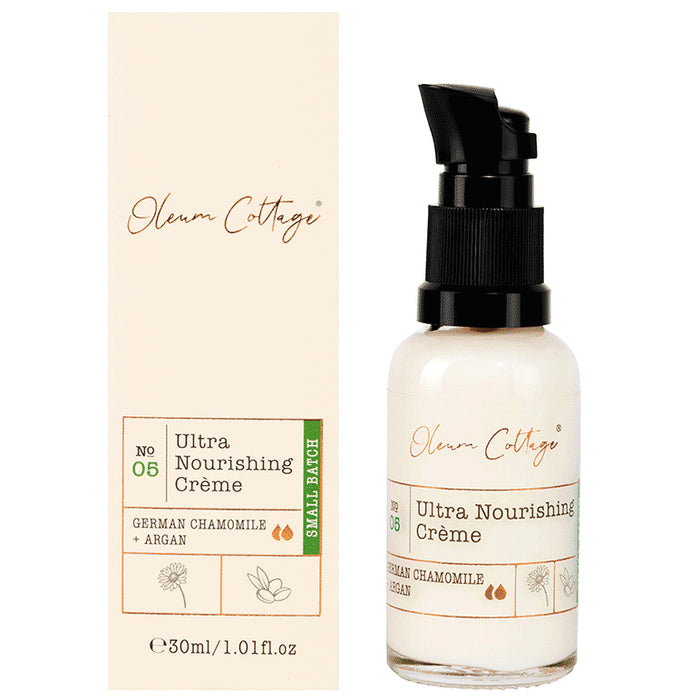 Oleum Cottage Ultra Nourishing Creme - Classic Derma