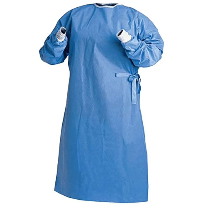 Mowell SMS Disposable Gown - Classic Derma