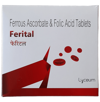 Ferital Tablet - Classic Derma