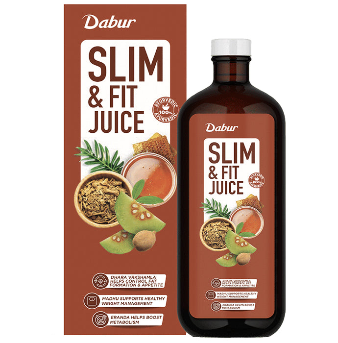 Dabur Slim & Fit Juice - Classic Derma