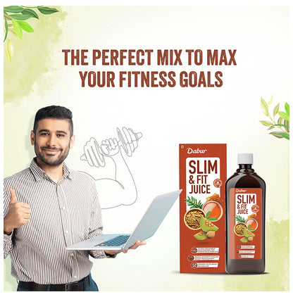 Dabur Slim & Fit Juice