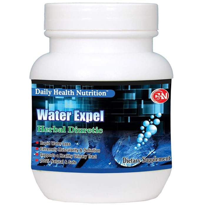 Daily Health Nutrition Water Expel Capsule - Classic Derma