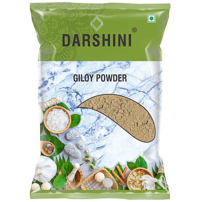 Darshini Giloy/Guduchi/Gulvel Stem/Tinospora Cordifola Powder - Classic Derma