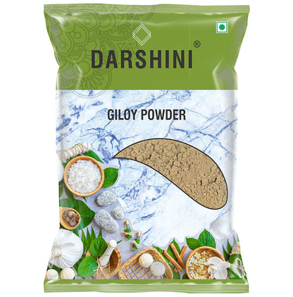 Darshini Giloy/Guduchi/Gulvel Stem/Tinospora Cordifola Powder - Classic Derma